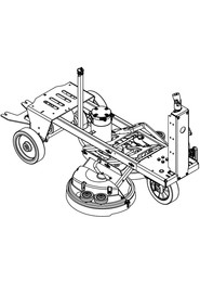 Cro8072 chassis general assembly #NA903579000