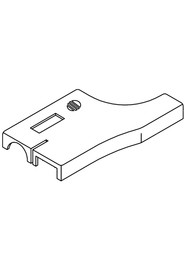 Upper plug body – large  #NA120208000