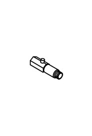 Bleeder valve for pump  #NAPE2415000