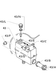 Heating elem. 1500w 110v  #NAPE2502000