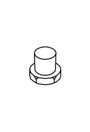 Drain cap  #NARA3315000
