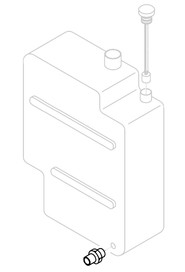 Elbow tube coupler  #NARA3140000