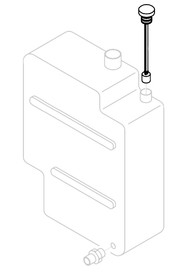 Reed switch float  #NAPE2245000