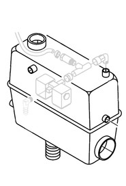 Complete boiler  #NA090237V20