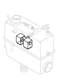 Solenoid valve  #NAPE2337000