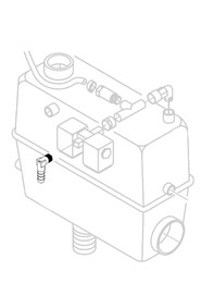 Tube coupler  #NARA3037000