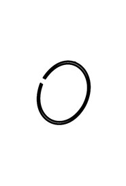 O-ring  #NAPG5123000