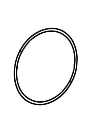 O-ring  #NAPG5123700