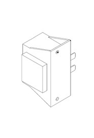 Transformer 6va 110v/12 c.c. #NAPE2054400