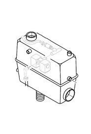 Complete boiler #NA090237V30