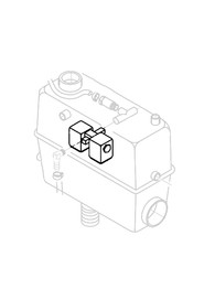 Solenoid valve #NAPE2337700