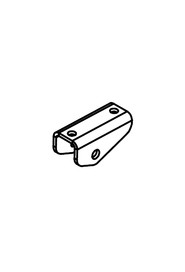 Gas strut bracket  #NA329893000