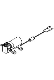 Water pump & lead assembly  #NA321406000