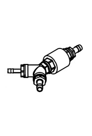 None return valve assembly  #NA208118000
