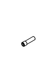 10mm blanking plug  #NA208034000