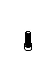 M10 x 30 fully threaded socket  #NA219966000