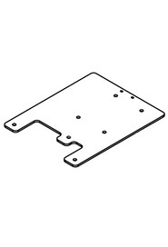 12mm wide 6mm thick inseal (150mm) tro650 #NA212267000