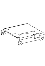 Brush deck pedal arm welded assembly  #NA303794000
