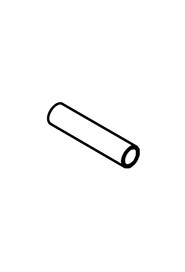 Pivot tube a  #NA391194000