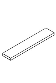 Battery plate pad  #NA229303000