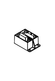 Surge arrester pcb (potted in box) 120v machines only #NA208387000