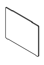 Charger deflector plate  #NA392346000