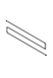 Ttv678 pocket bungee cord chargerless machines #NA208598000