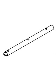 Pivot tube welded assembly  #NA030379900