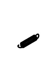 Return spring  #NA206955000