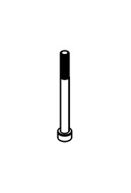 M10 x 110mm long socket cap screw  #NA219967000