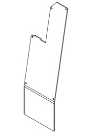 Steering column cover  #NA329912000