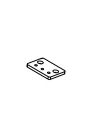 Tro charger pcb spacer ttv678/300t, tro650 on-board charger #NA392360000