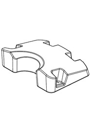 Separator moulding  #NA229836000