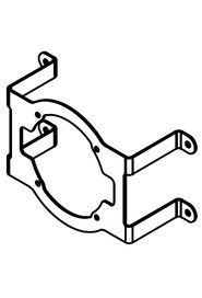 Motor bracket  #NA329987000
