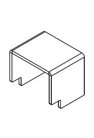 Silencer foam  #NA208274000
