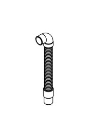 Suction Hose 1480MM X 38MM #NA213059000