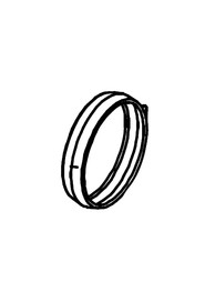 Rubber gasket  #NA208149000