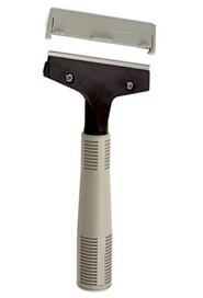 Grattoirs avec manche en plastique Pulex #MR139805000