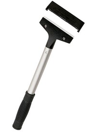 Grattoirs avec manche en aluminium #MR134941000