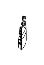 Cable exit npv/nhv  #NA237079000