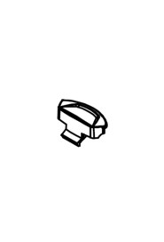 Battery release catch #NA237604000