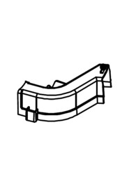 Exhaust duct #NA237600000