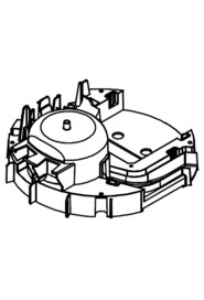 Motor housing #NA237598000