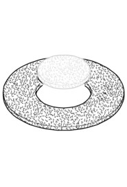 Soundproofing Ring  #NA152023000