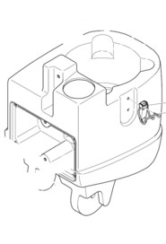 Solution Tank  #NA151051000