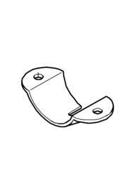 Lock For Vacuum Head  #NA155001000