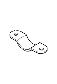 Lock For Vacuum Tube  #NA155002000