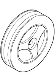 Wheel  #NA151180000