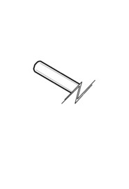 Solution Pipe L=50cm  #NA157011000