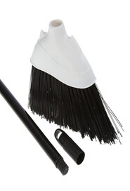 Rite-Angle Lobby Broom with 28" Handle #AG000790000